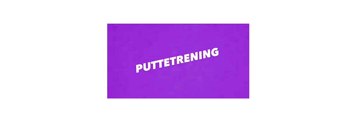 Puttetrening